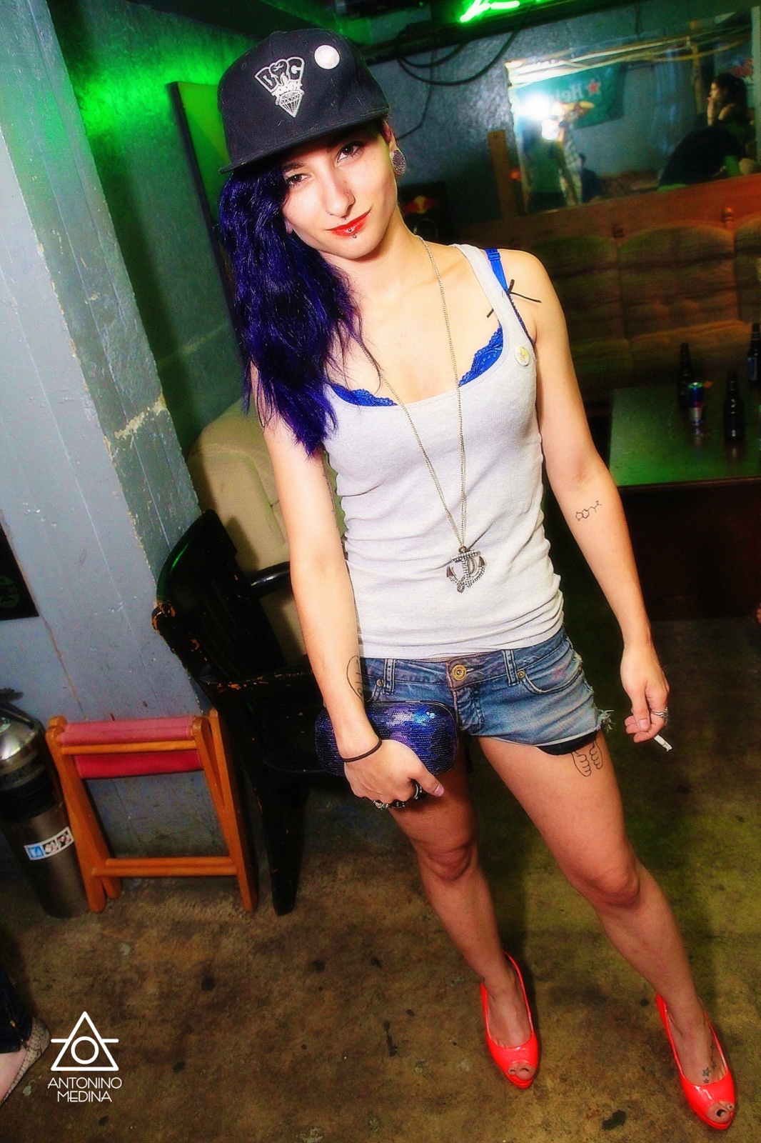 Bass Drive Wednesdays w VILIFY: Elo! & Heights